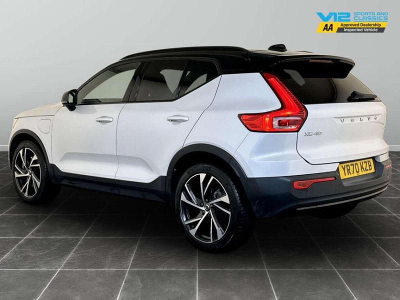 Used Volvo XC40 2020 for sale - 76322370: Photo 8