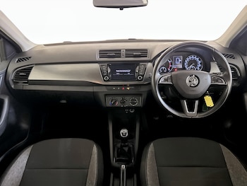 Used Skoda Fabia 2020 for sale - 75190159: Photo