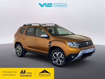 Used Dacia Duster 2021 for sale - 79740034: Photo