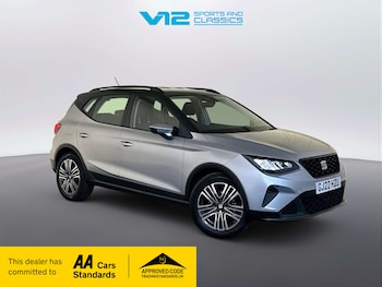 Used SEAT Arona 2022 for sale - 79586308: Photo