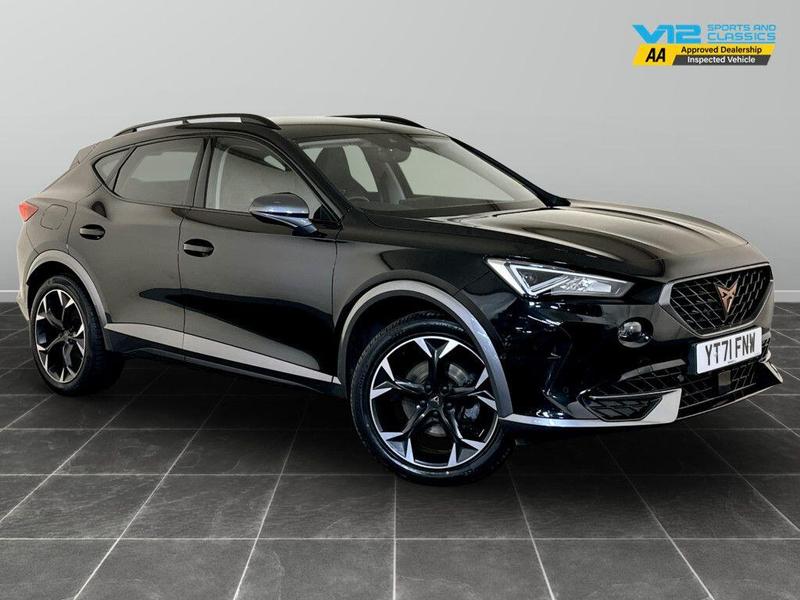 Used Cupra Formentor 2021 for sale - 76382152: Photo 1