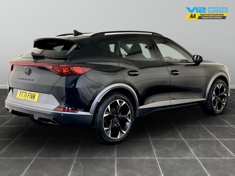 Used Cupra Formentor 2021 for sale - 76382152: Photo 10