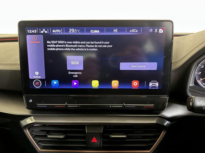 Used Cupra Formentor 2021 for sale - 76382152: Photo 23