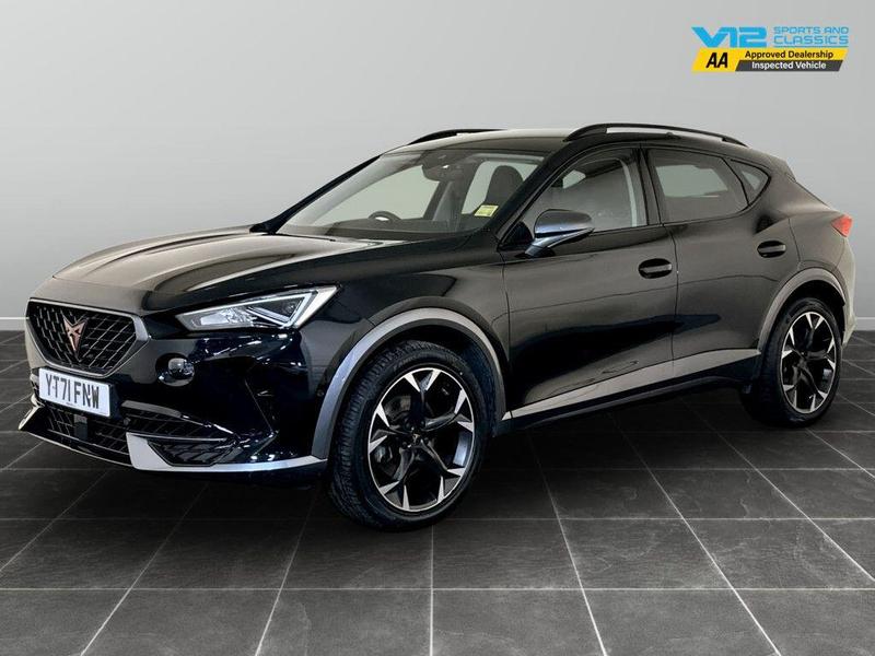 Used Cupra Formentor 2021 for sale - 76382152: Photo 6