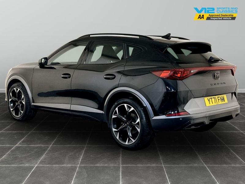 Used Cupra Formentor 2021 for sale - 76382152: Photo 8
