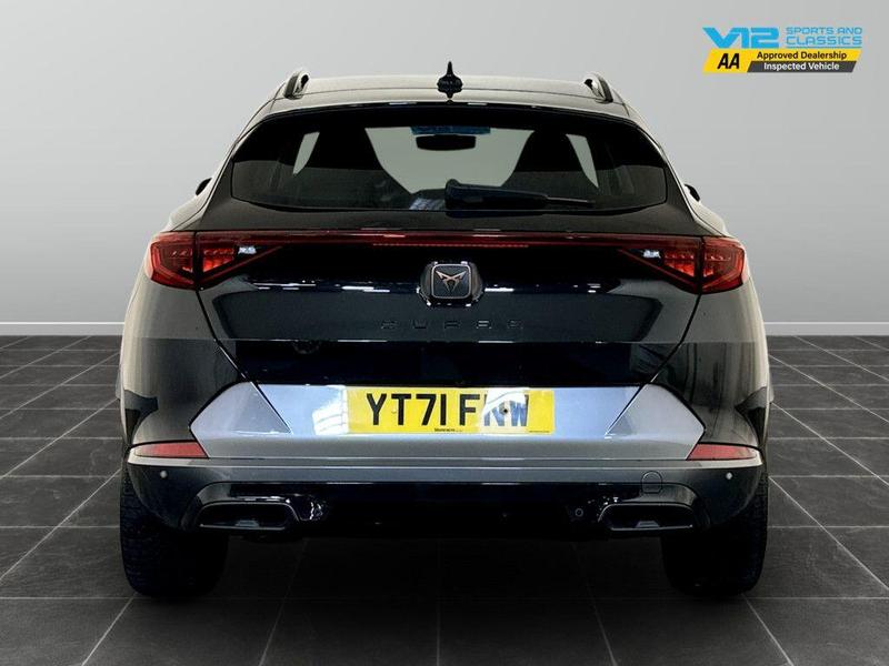 Used Cupra Formentor 2021 for sale - 76382152: Photo 9