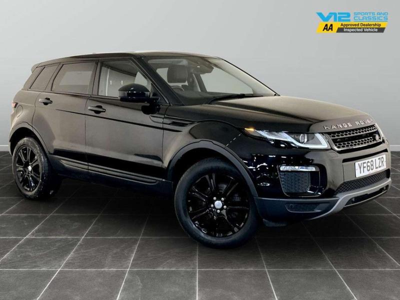 Used Land Rover Range Rover Evoque 2018 for sale - 76862465: Photo 1