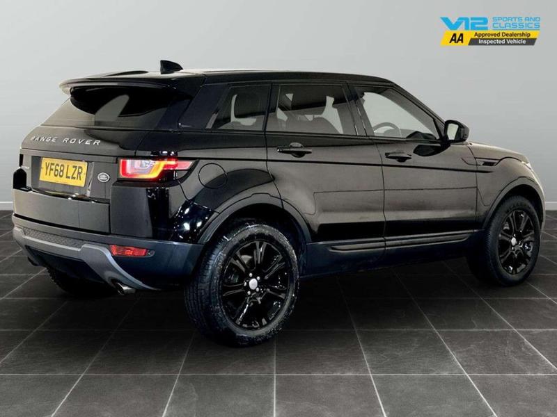 Used Land Rover Range Rover Evoque 2018 for sale - 76862465: Photo 10