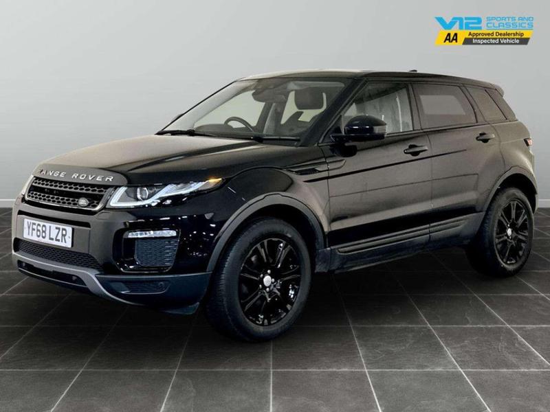 Used Land Rover Range Rover Evoque 2018 for sale - 76862465: Photo 6