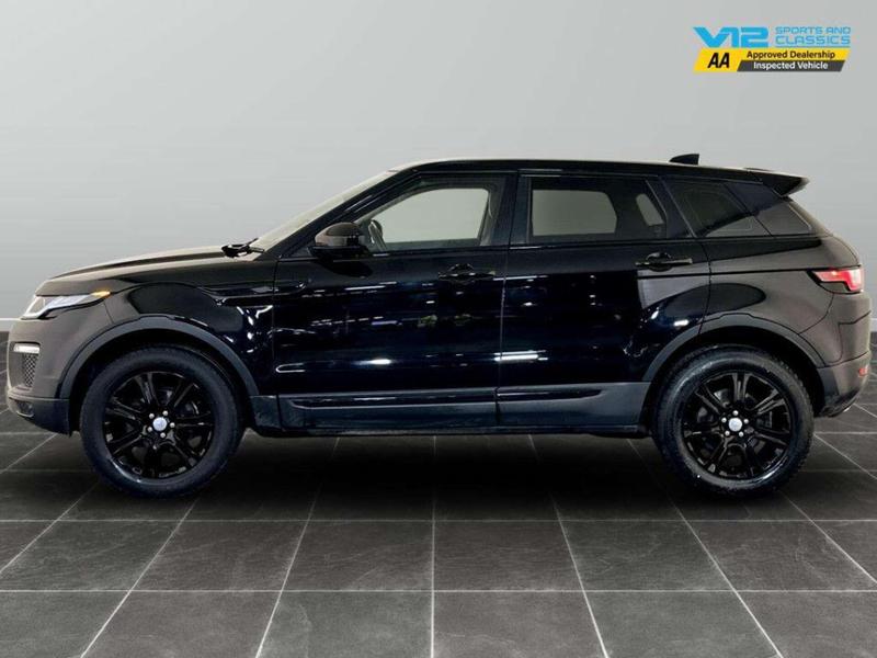 Used Land Rover Range Rover Evoque 2018 for sale - 76862465: Photo 7