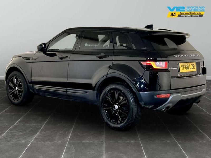 Used Land Rover Range Rover Evoque 2018 for sale - 76862465: Photo 8