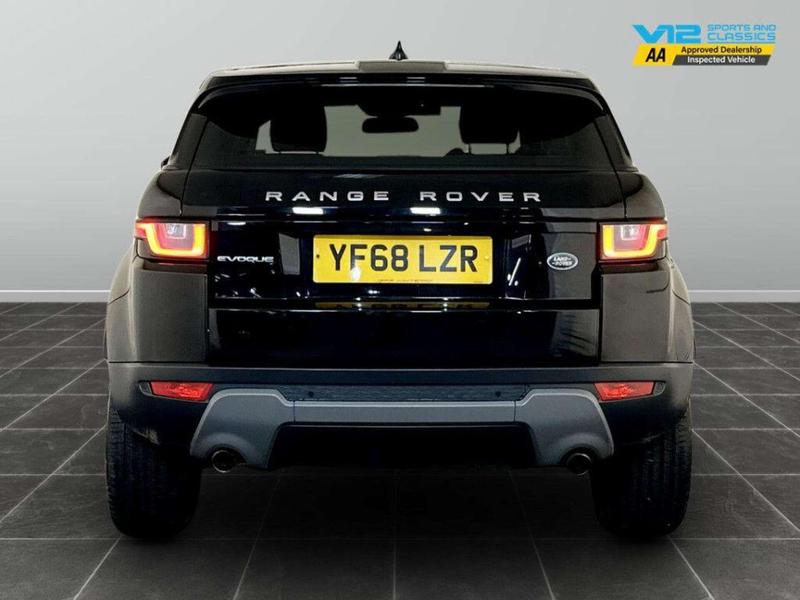 Used Land Rover Range Rover Evoque 2018 for sale - 76862465: Photo 9