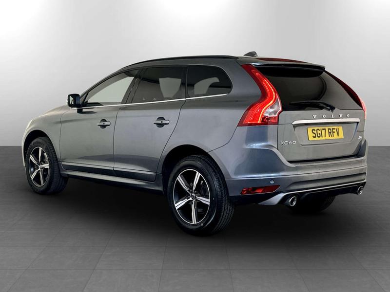 Used Volvo XC60 2017 for sale - 77069068: Photo 8
