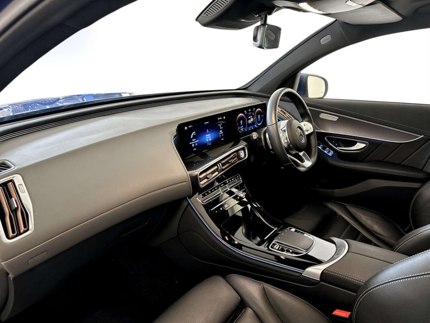 Used Mercedes-Benz EQC 2023 for sale - 77717771: Photo 11