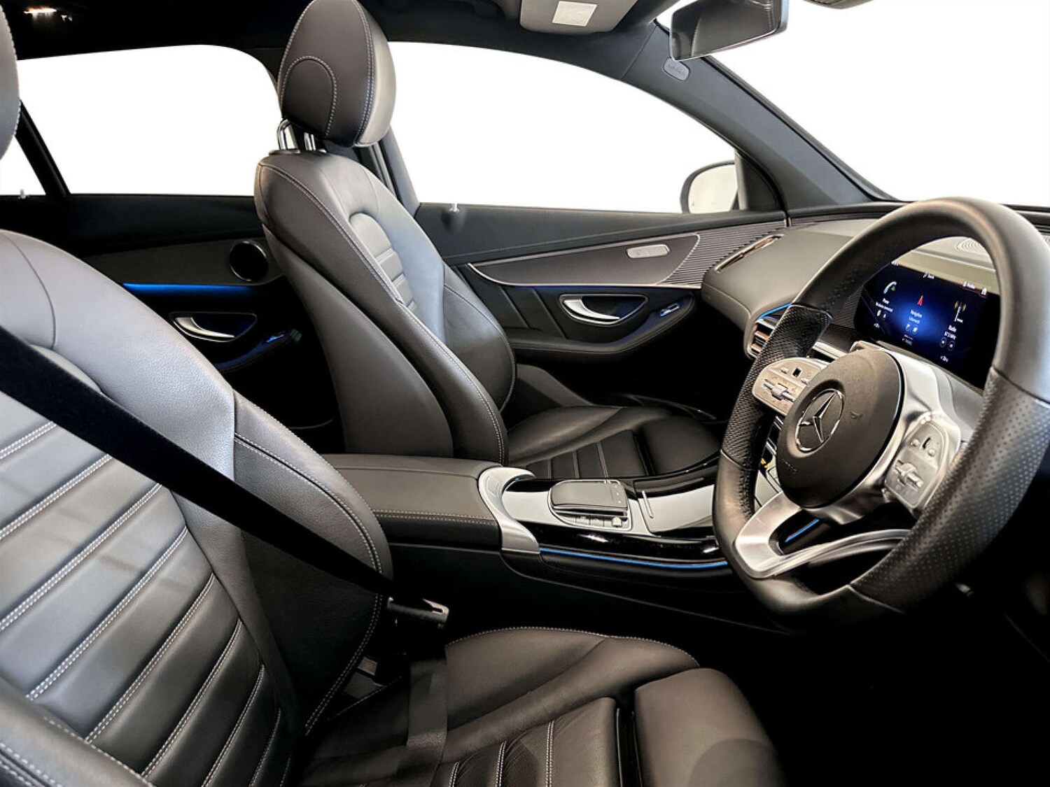 Used Mercedes-Benz EQC 2023 for sale - 77717771: Photo 12