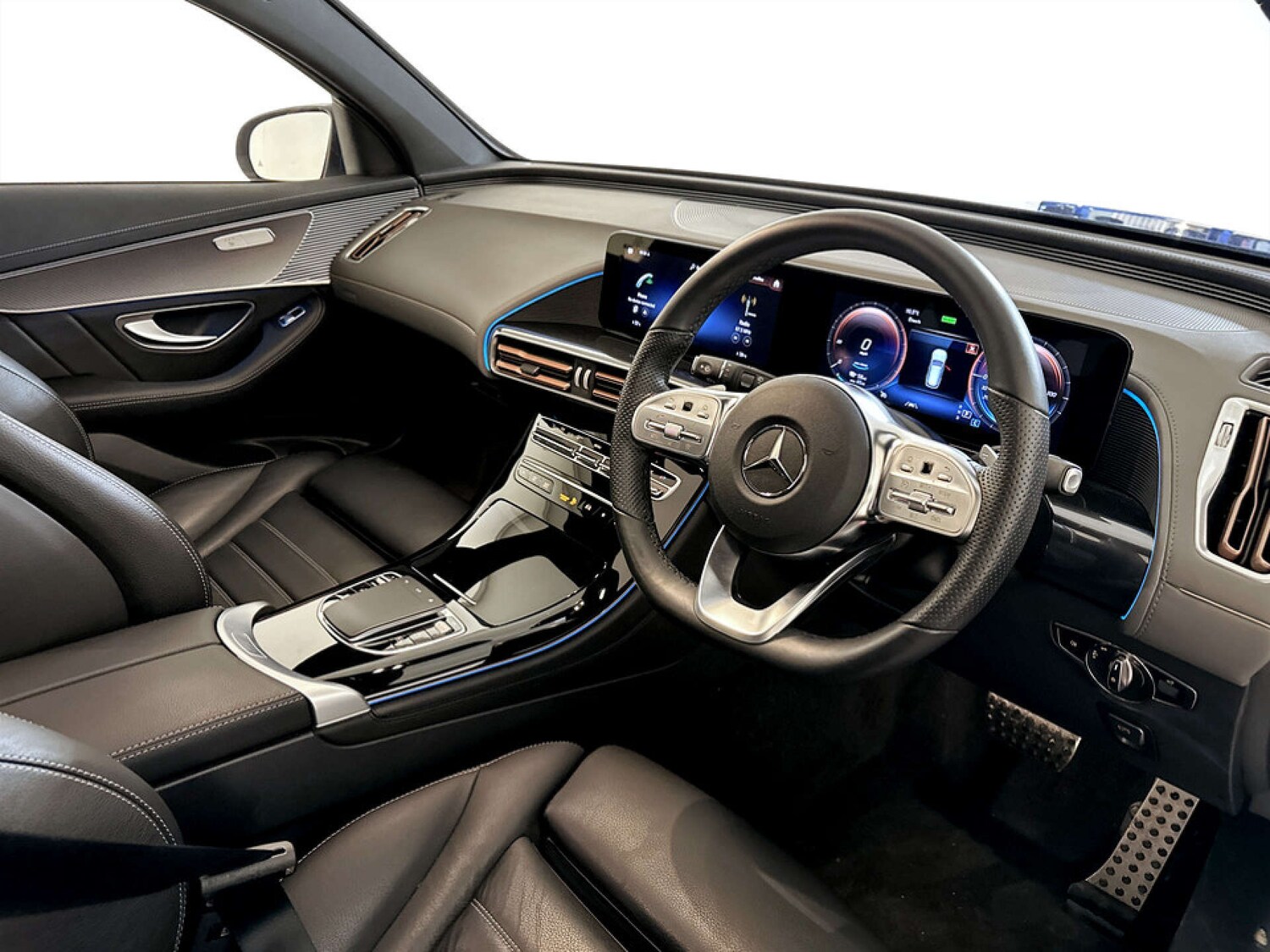 Used Mercedes-Benz EQC 2023 for sale - 77717771: Photo 14