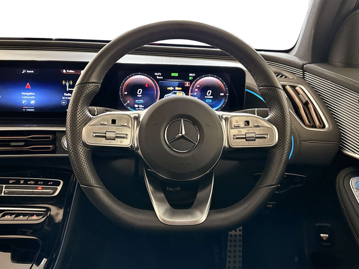 Used Mercedes-Benz EQC 2023 for sale - 77717771: Photo 15