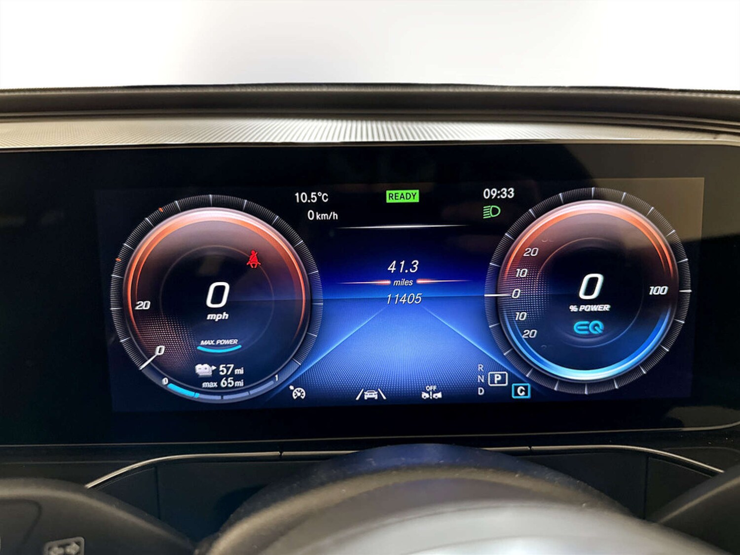 Used Mercedes-Benz EQC 2023 for sale - 77717771: Photo 17