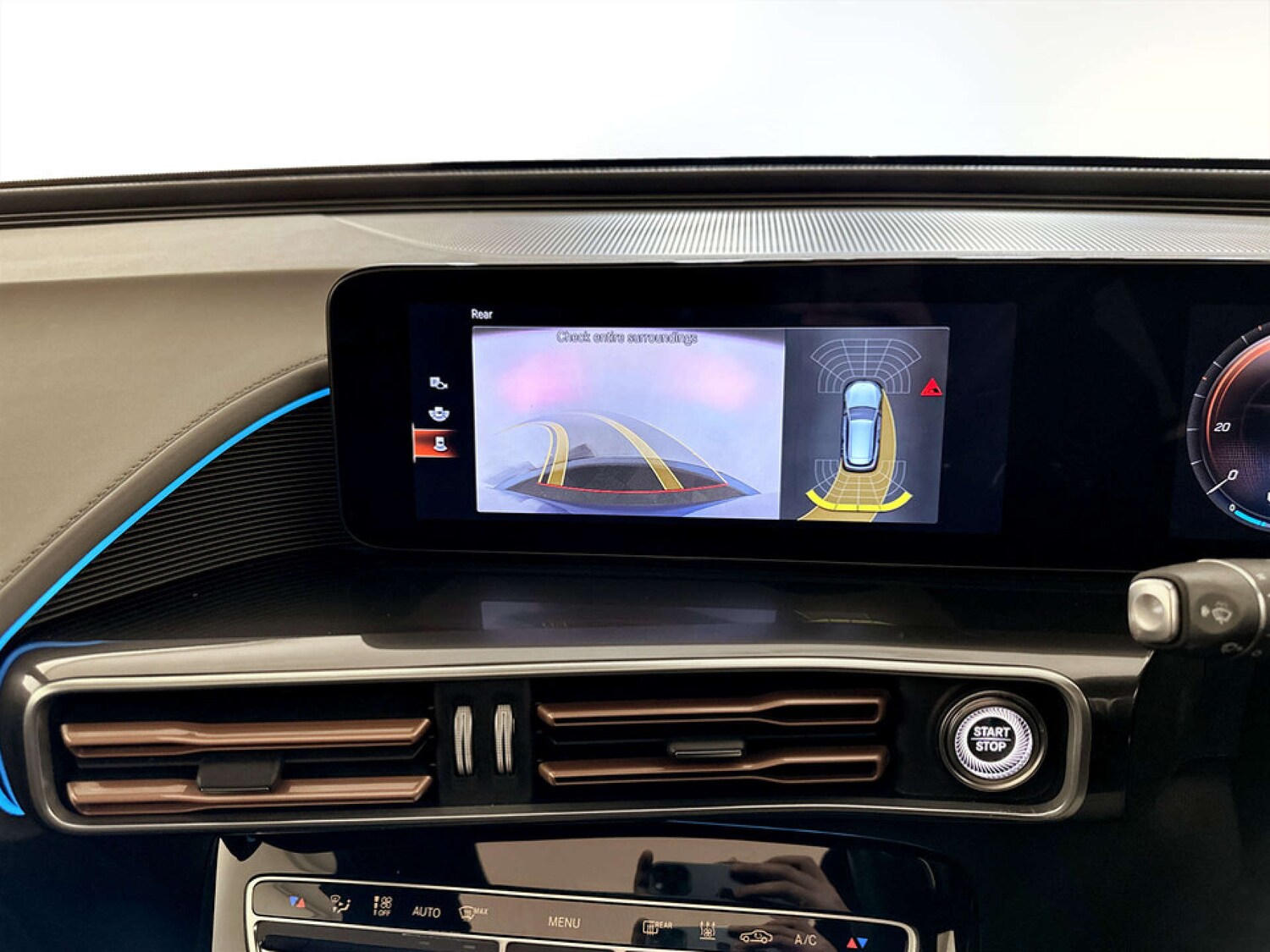 Used Mercedes-Benz EQC 2023 for sale - 77717771: Photo 20