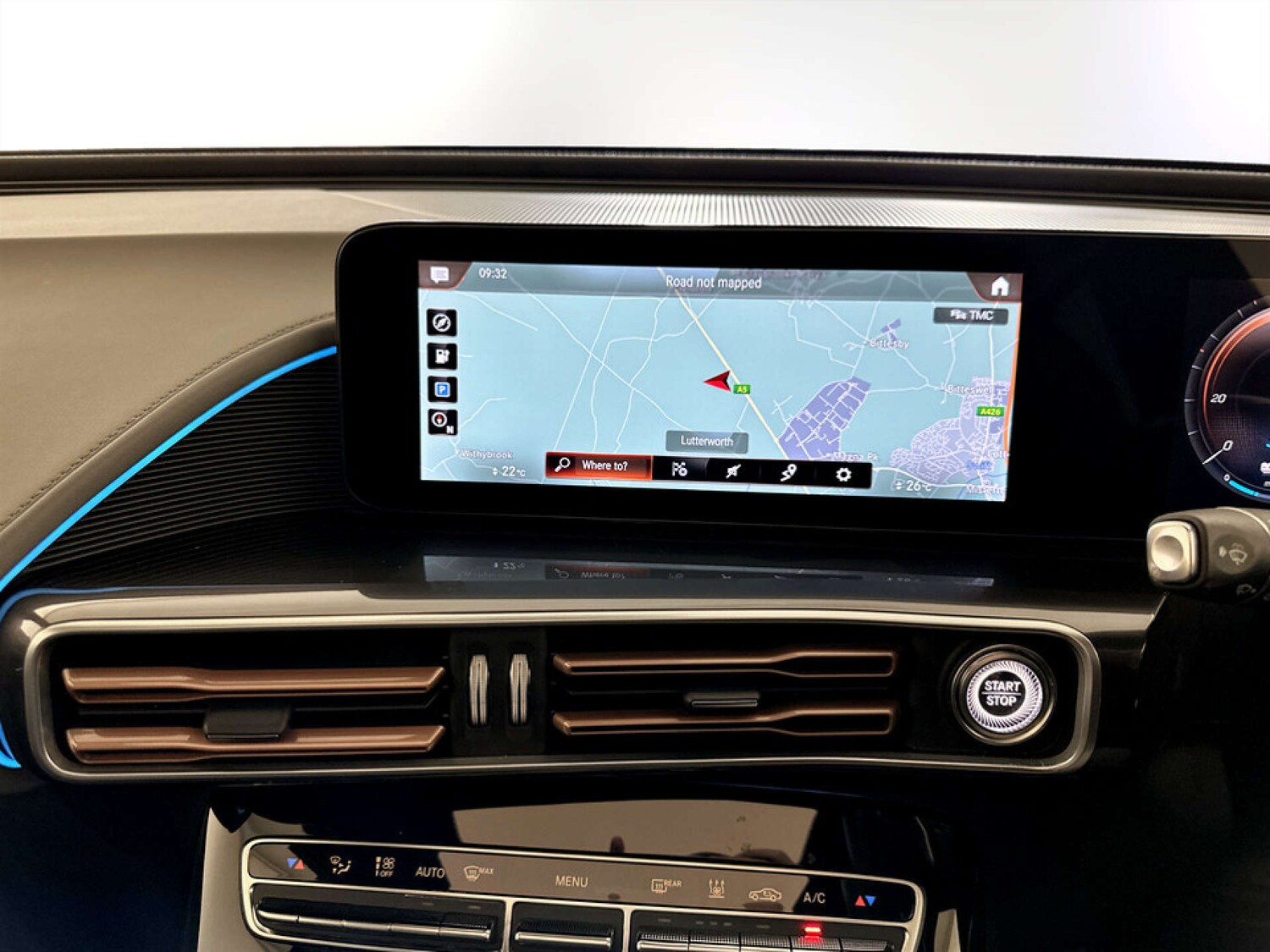 Used Mercedes-Benz EQC 2023 for sale - 77717771: Photo 21