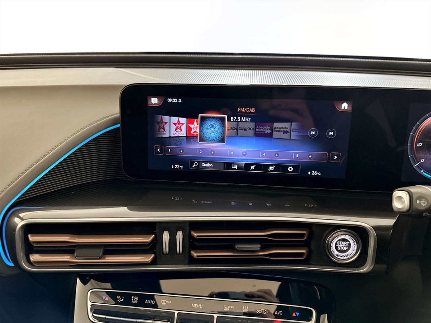 Used Mercedes-Benz EQC 2023 for sale - 77717771: Photo 23