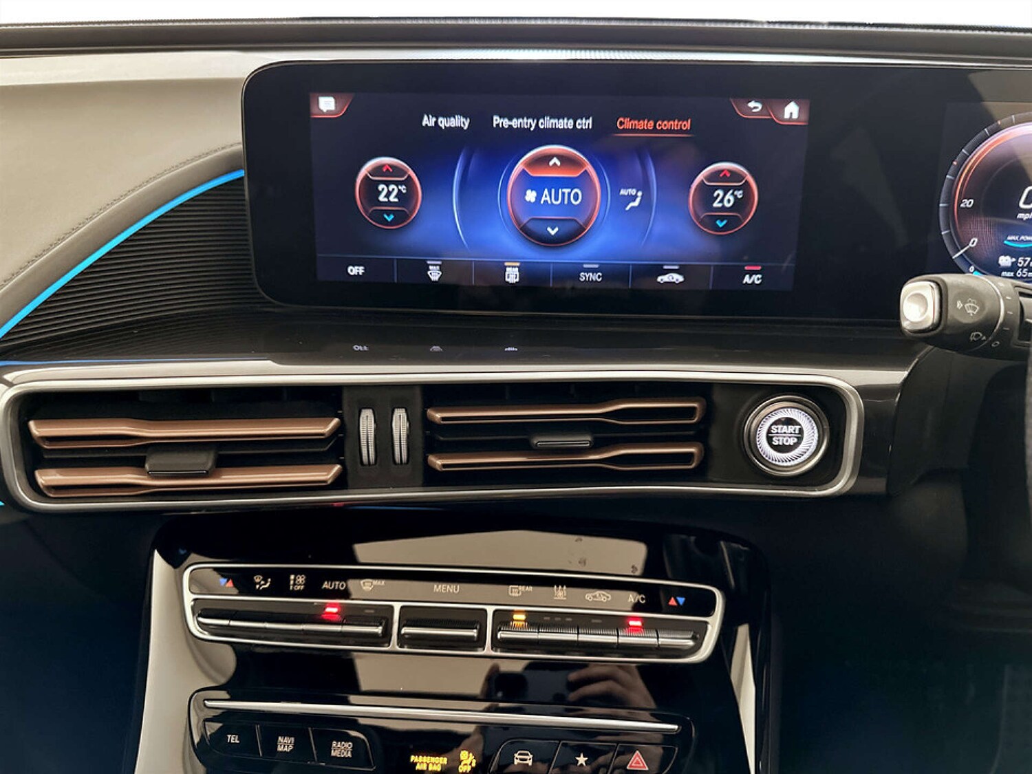 Used Mercedes-Benz EQC 2023 for sale - 77717771: Photo 25