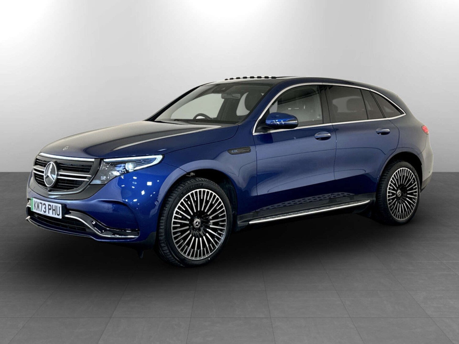 Used Mercedes-Benz EQC 2023 for sale - 77717771: Photo 5