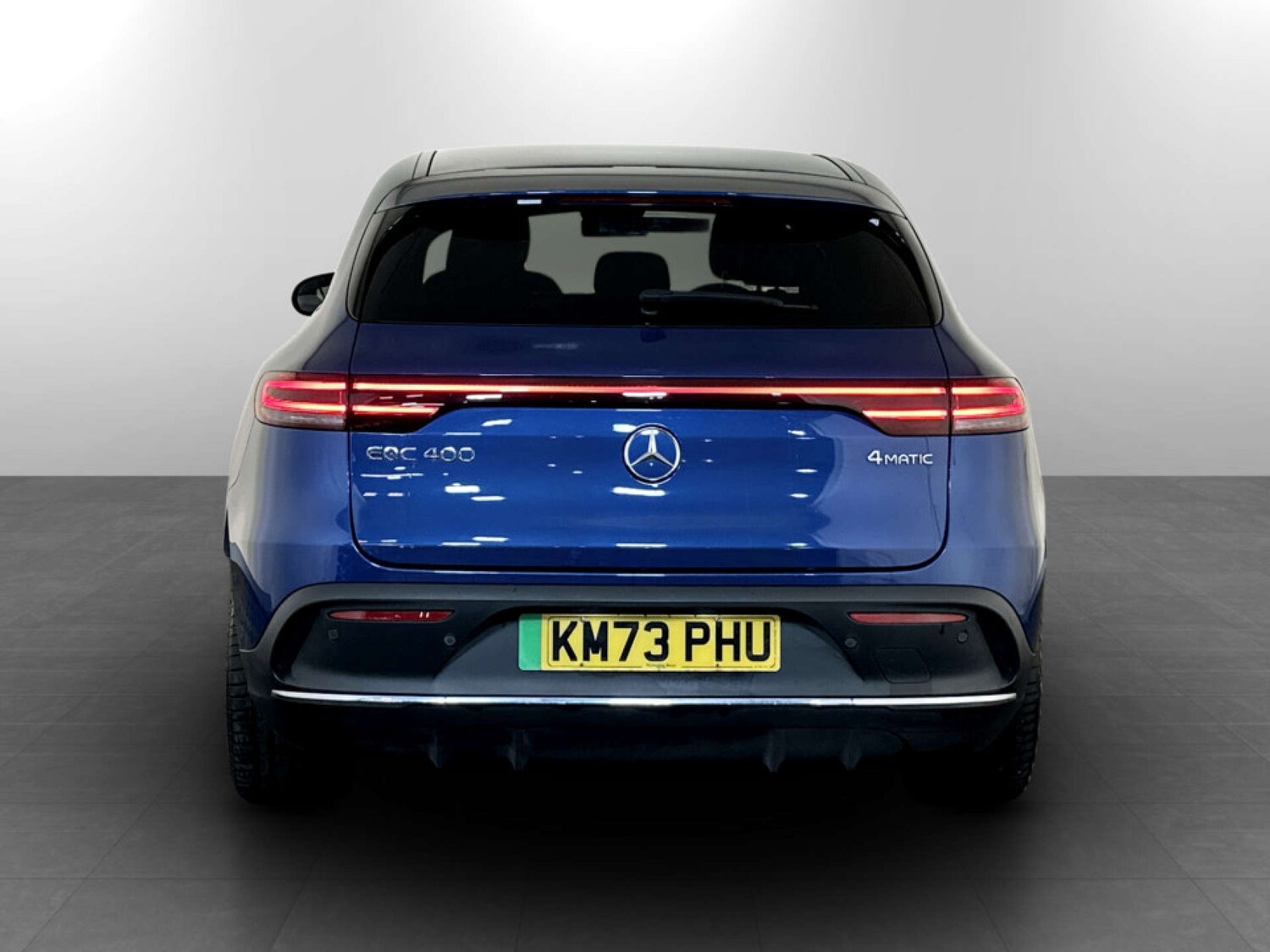 Used Mercedes-Benz EQC 2023 for sale - 77717771: Photo 8