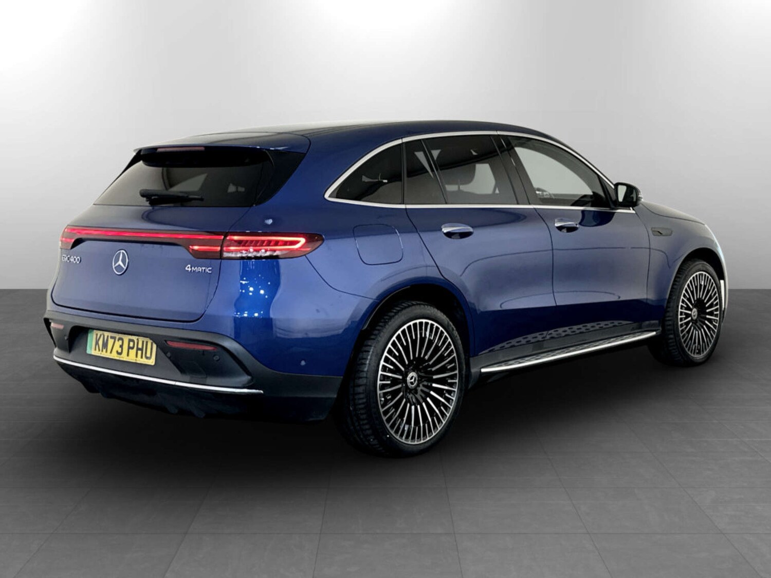 Used Mercedes-Benz EQC 2023 for sale - 77717771: Photo 9