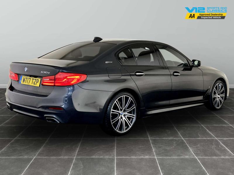 Used BMW 5 Series 2017 for sale - 76807202: Photo 10