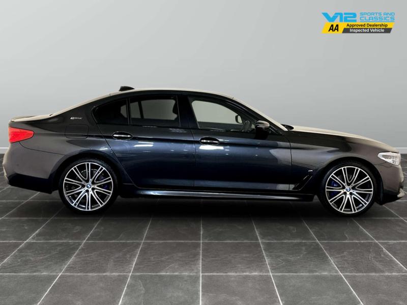 Used BMW 5 Series 2017 for sale - 76807202: Photo 11