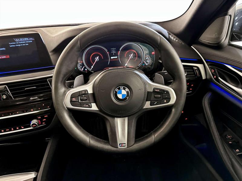 Used BMW 5 Series 2017 for sale - 76807202: Photo 15