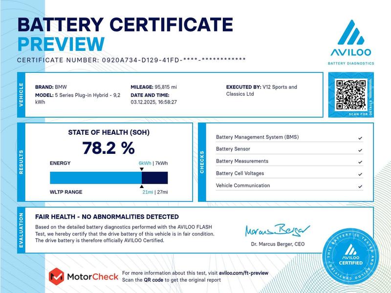 Used BMW 5 Series 2017 for sale - 76807202: Photo 2