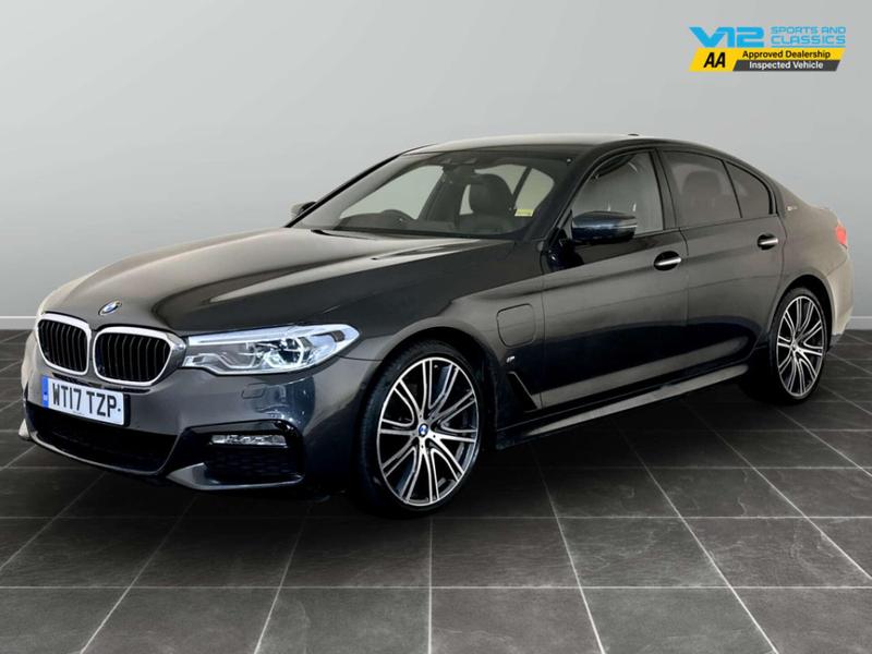 Used BMW 5 Series 2017 for sale - 76807202: Photo 6