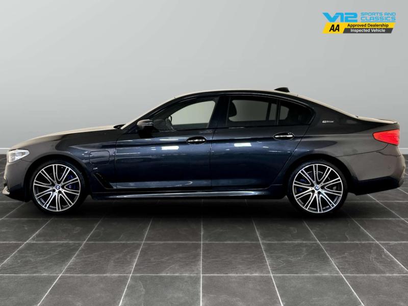 Used BMW 5 Series 2017 for sale - 76807202: Photo 7