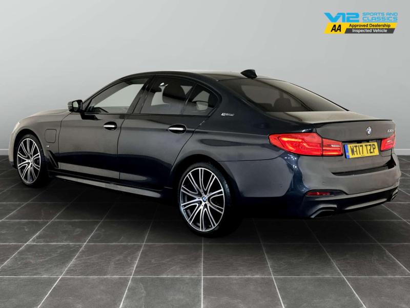 Used BMW 5 Series 2017 for sale - 76807202: Photo 8