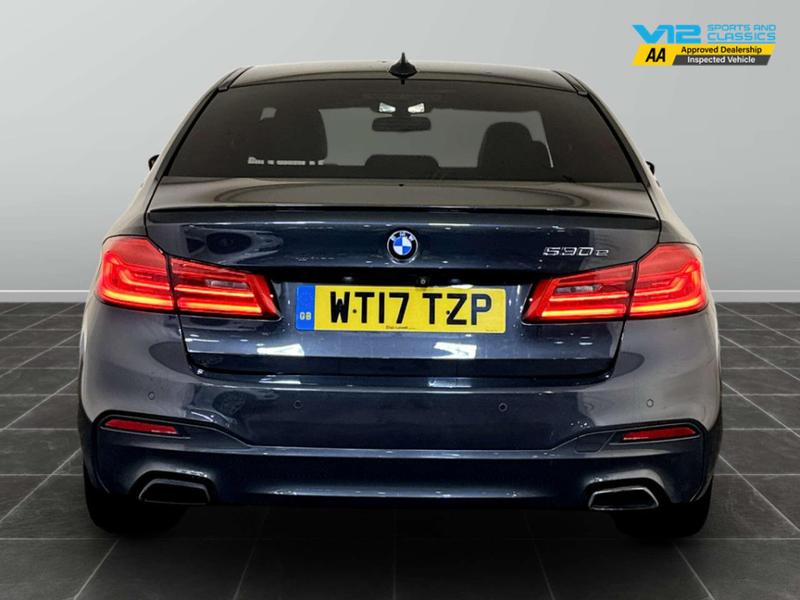 Used BMW 5 Series 2017 for sale - 76807202: Photo 9