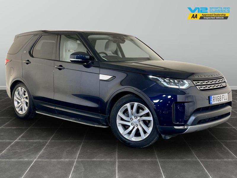 Used Land Rover Discovery 2018 for sale - 76382313: Photo 1