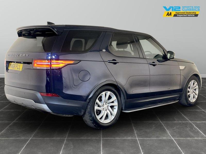 Used Land Rover Discovery 2018 for sale - 76382313: Photo 10