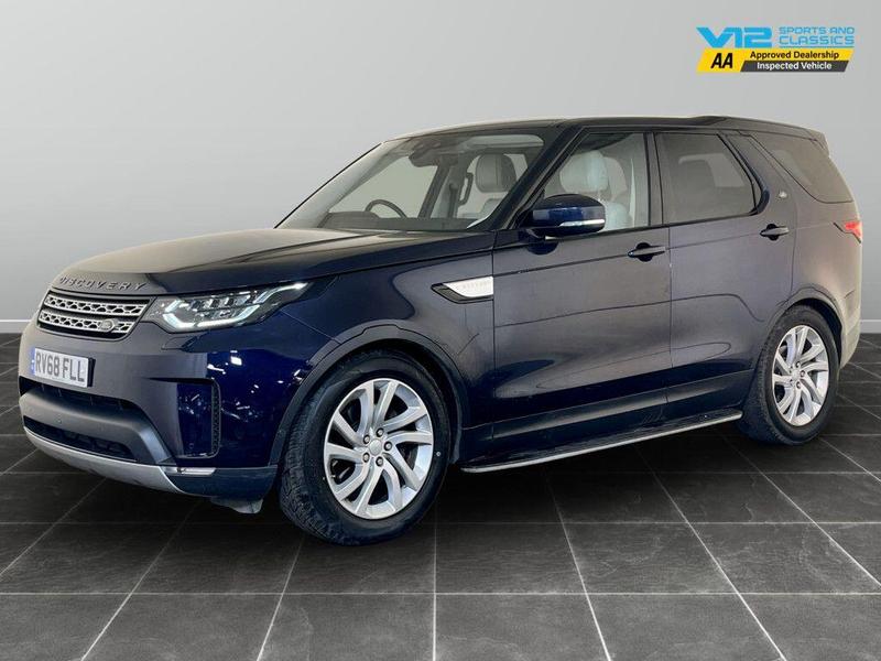 Used Land Rover Discovery 2018 for sale - 76382313: Photo 6