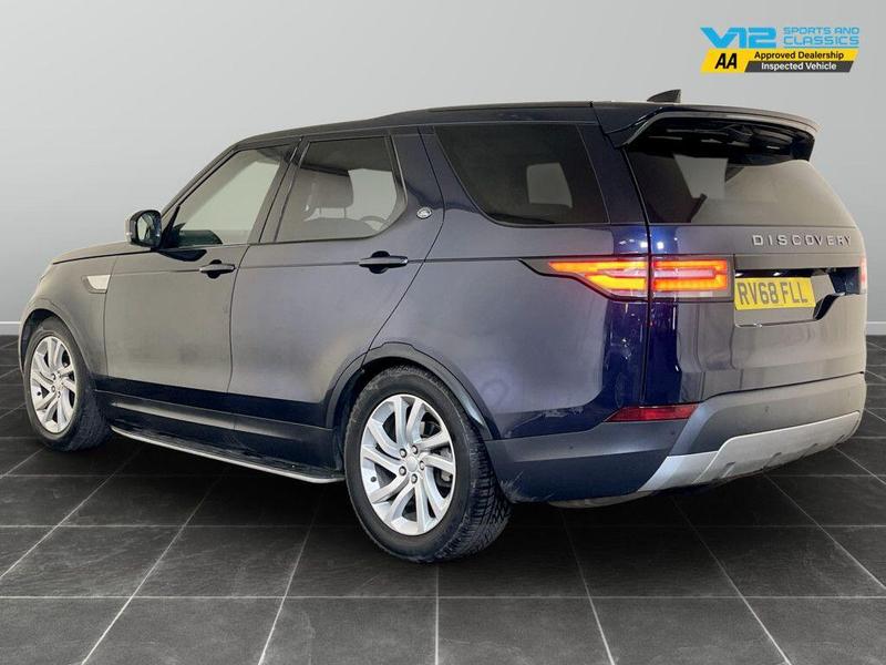 Used Land Rover Discovery 2018 for sale - 76382313: Photo 8