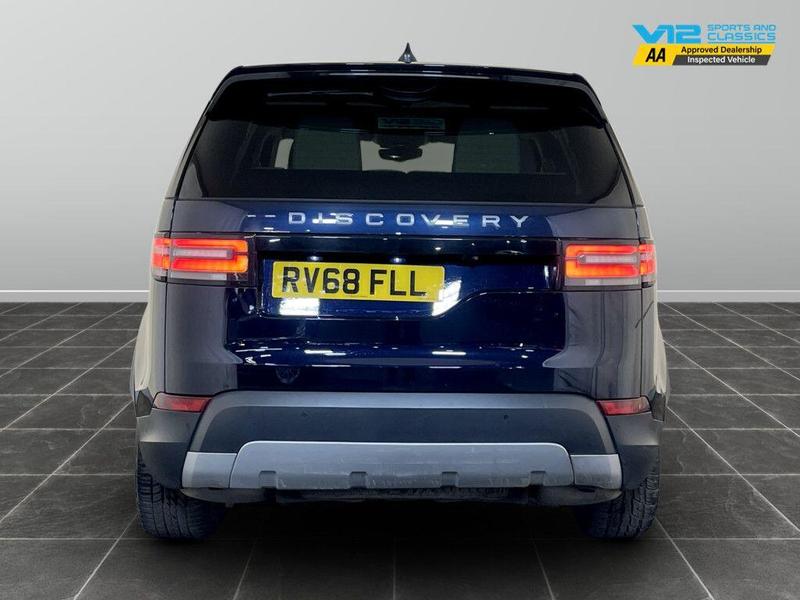 Used Land Rover Discovery 2018 for sale - 76382313: Photo 9