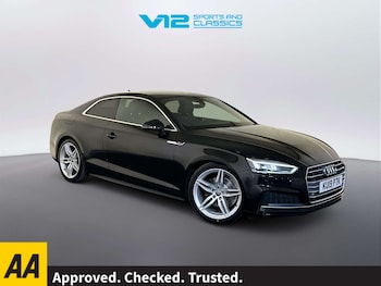 Used Audi A5 2019 for sale - 79334892: Photo