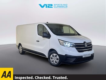 Used Renault Trafic 2023 for sale - 78943957: Photo