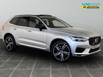 2021 (21) - 2.0 T8 Recharge PHEV R DESIGN Pro 5dr AWD Auto