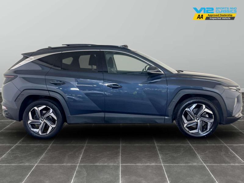 Used Hyundai TUCSON 2021 for sale - 77013712: Photo 11