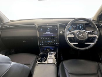 Used Hyundai TUCSON 2021 for sale - 77013712: Photo