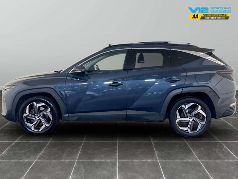 Used Hyundai TUCSON 2021 for sale - 77013712: Photo 7