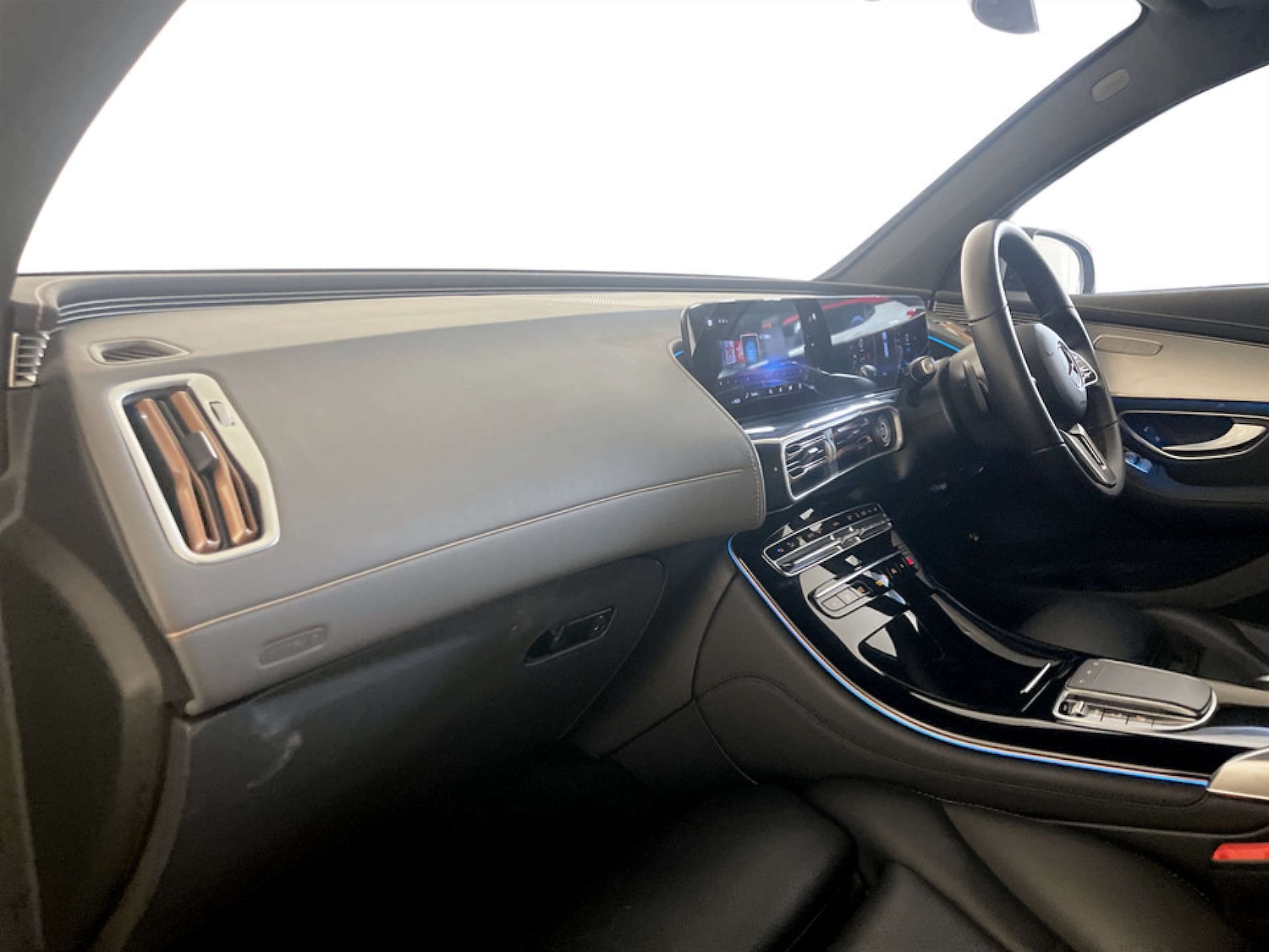 Used Mercedes-Benz EQC 2021 for sale - 77408932: Photo 11