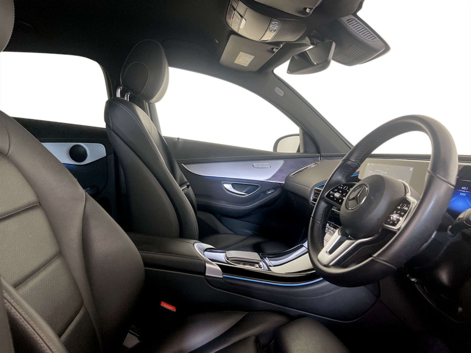 Used Mercedes-Benz EQC 2021 for sale - 77408932: Photo 12